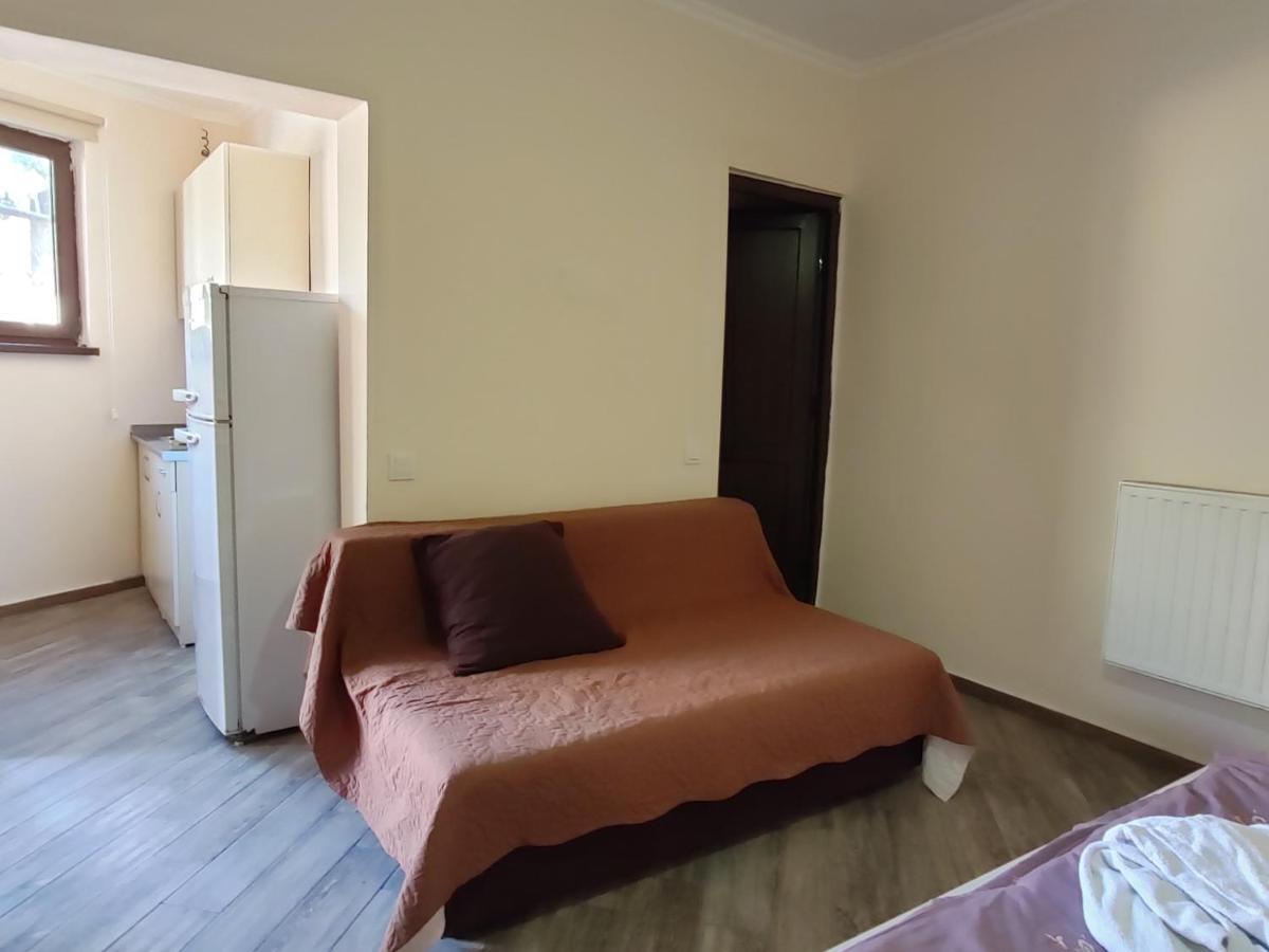 Guest House Gelit Mtsʼkhetʼa Dış mekan fotoğraf