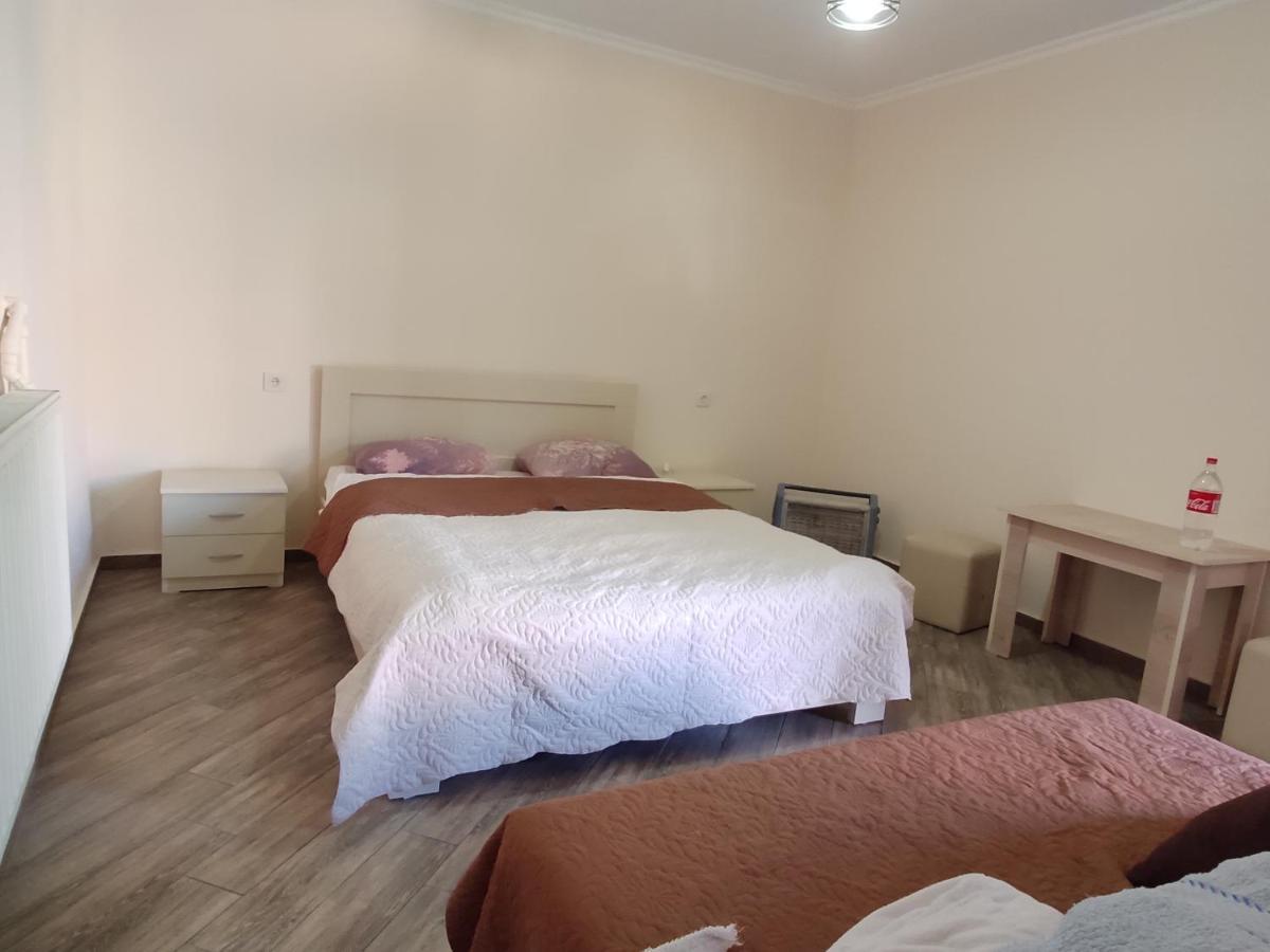 Guest House Gelit Mtsʼkhetʼa Dış mekan fotoğraf