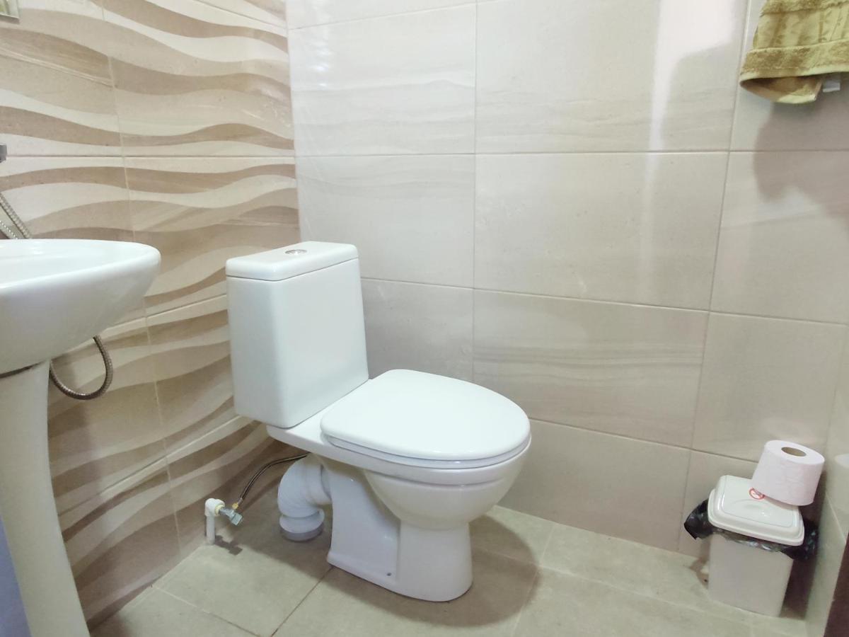 Guest House Gelit Mtsʼkhetʼa Dış mekan fotoğraf