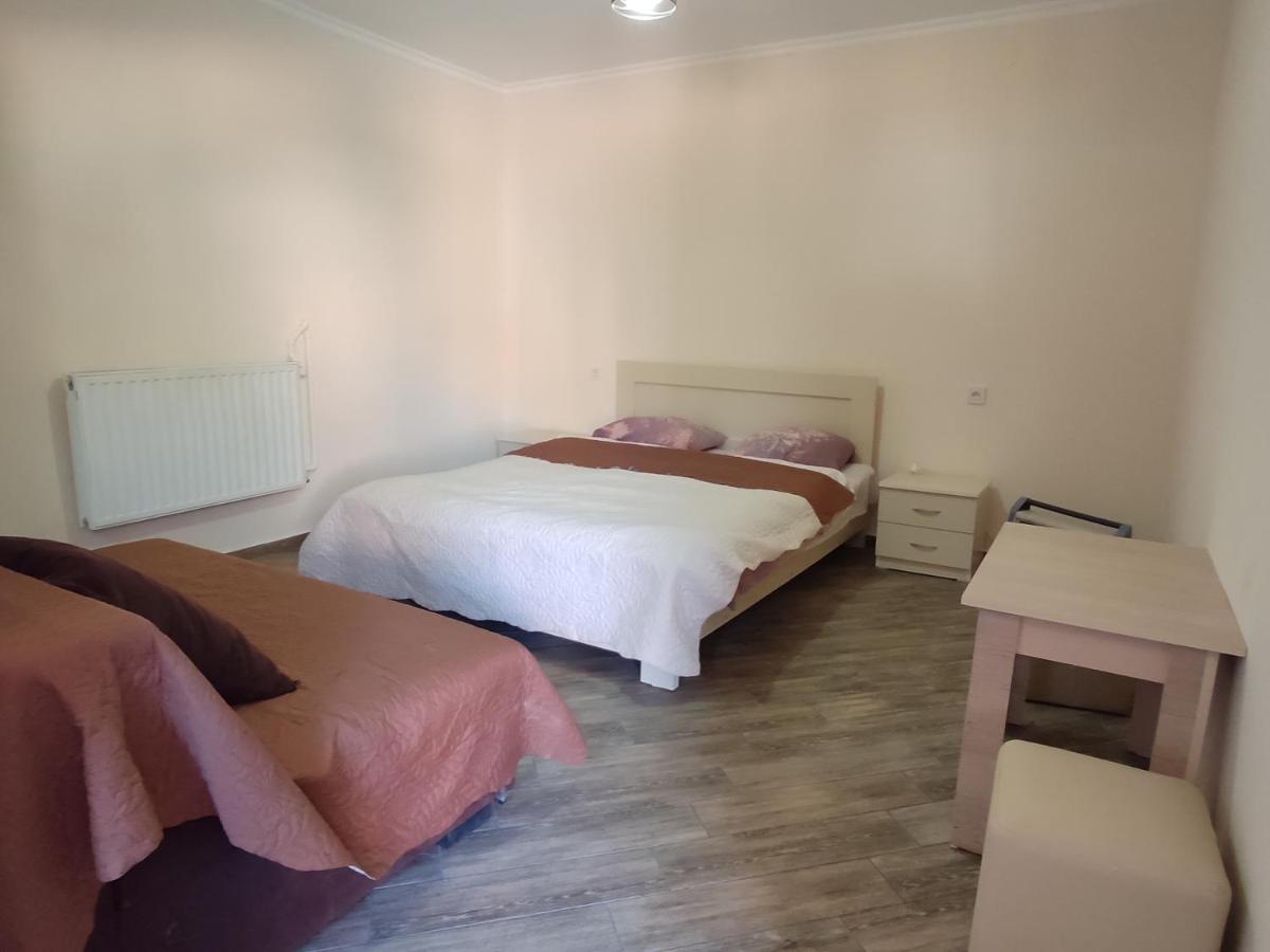 Guest House Gelit Mtsʼkhetʼa Dış mekan fotoğraf
