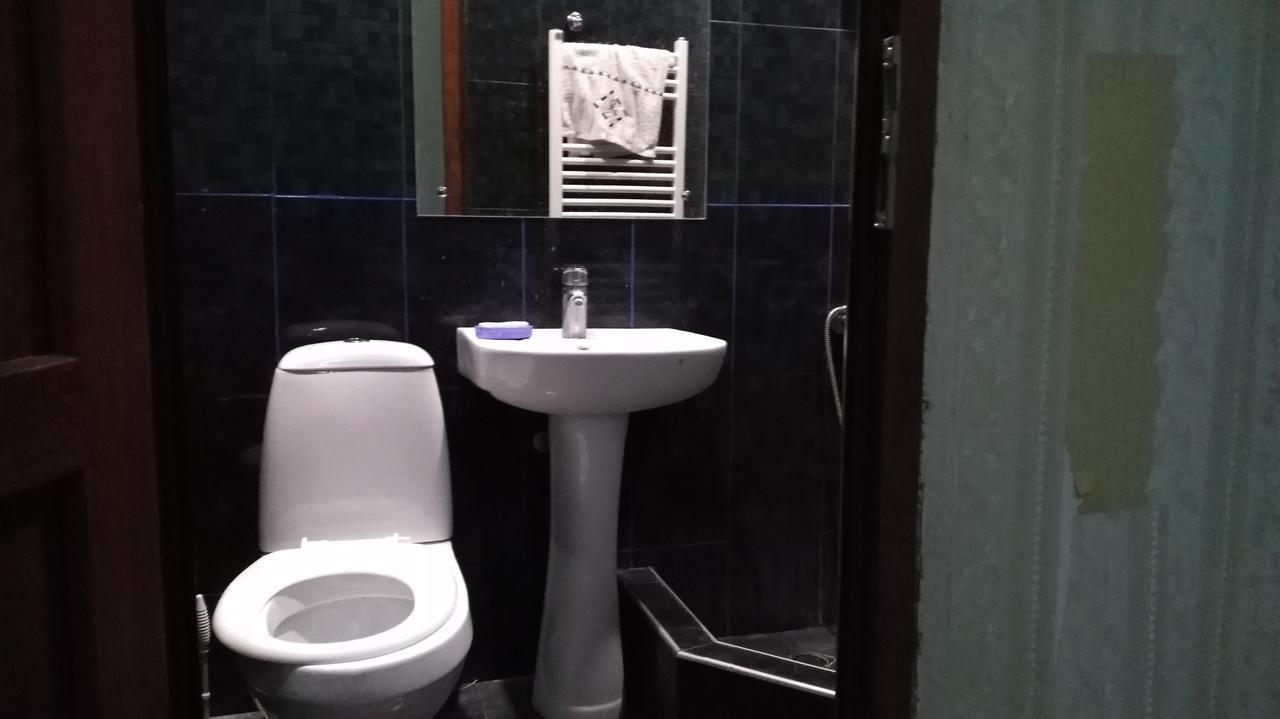 Guest House Gelit Mtsʼkhetʼa Dış mekan fotoğraf