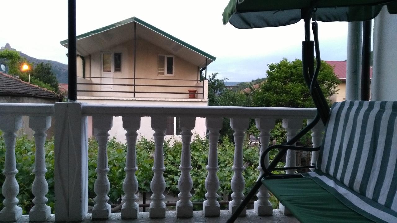 Guest House Gelit Mtsʼkhetʼa Dış mekan fotoğraf