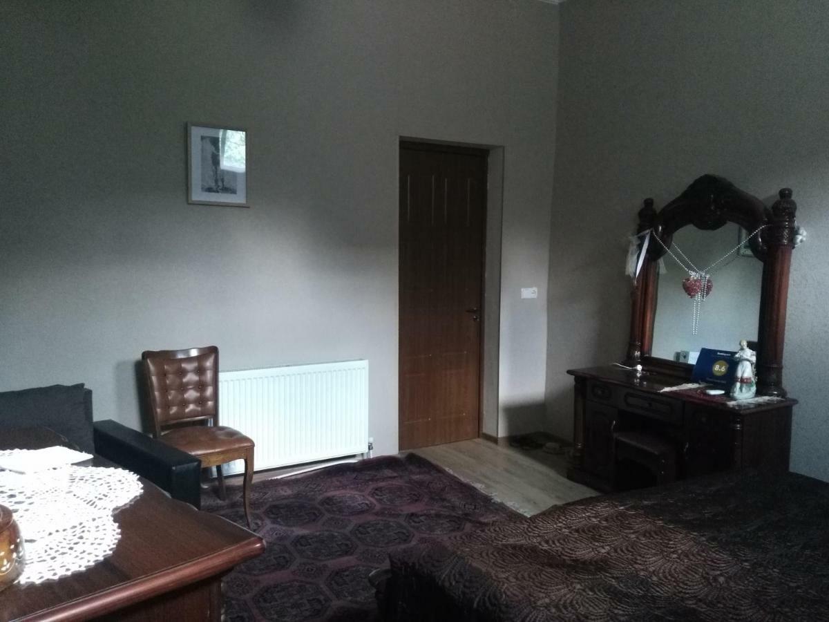Guest House Gelit Mtsʼkhetʼa Dış mekan fotoğraf