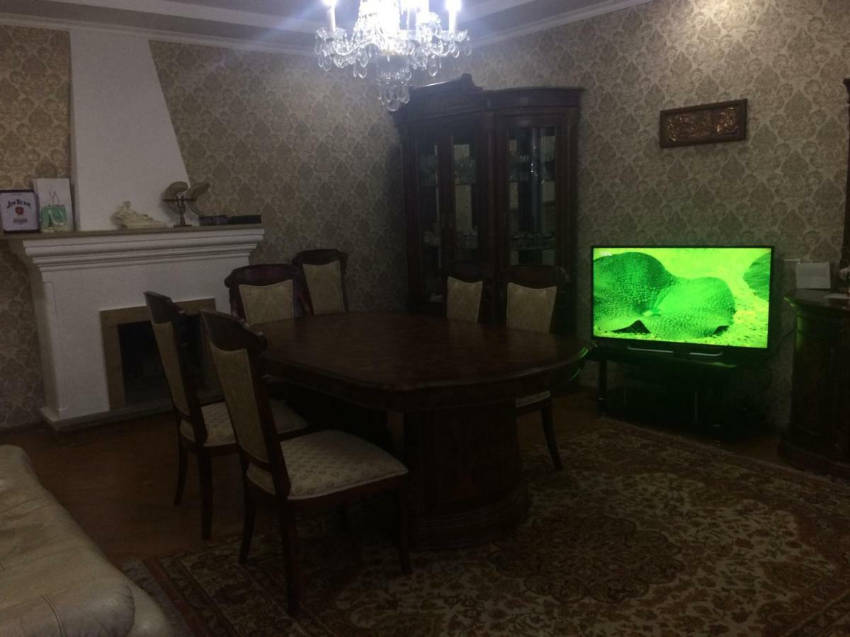 Guest House Gelit Mtsʼkhetʼa Dış mekan fotoğraf