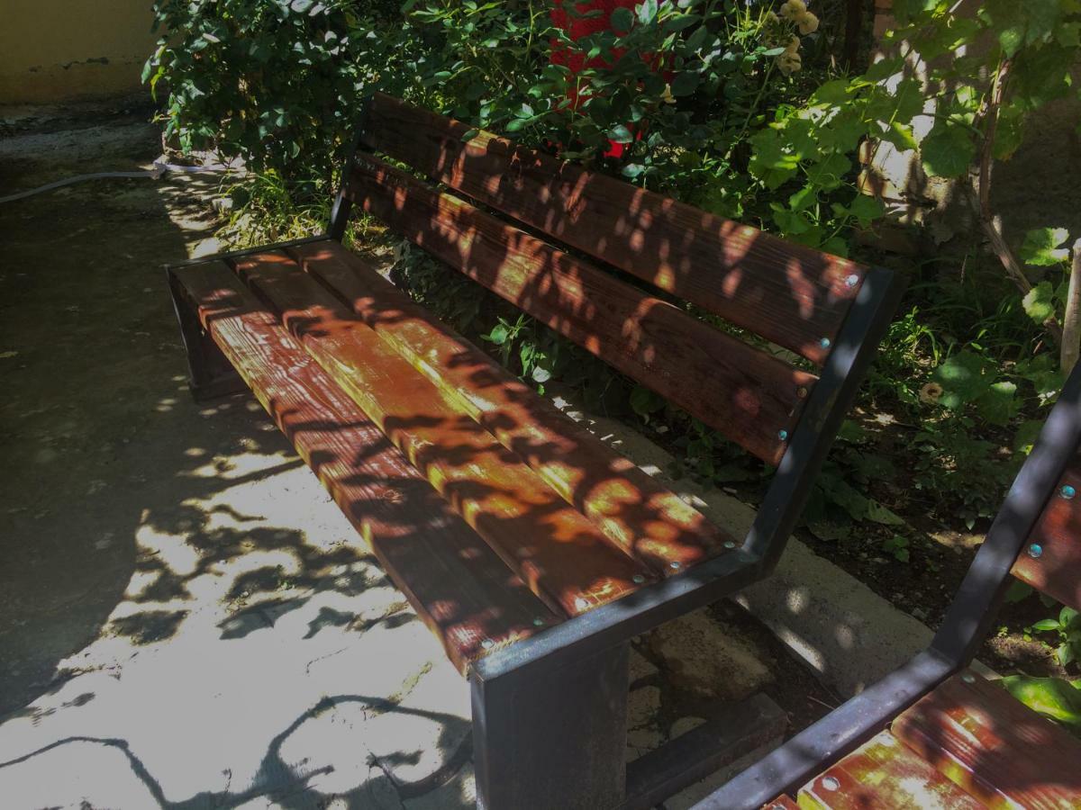Guest House Gelit Mtsʼkhetʼa Dış mekan fotoğraf