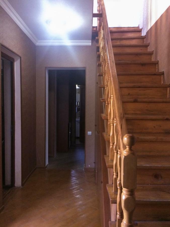 Guest House Gelit Mtsʼkhetʼa Dış mekan fotoğraf