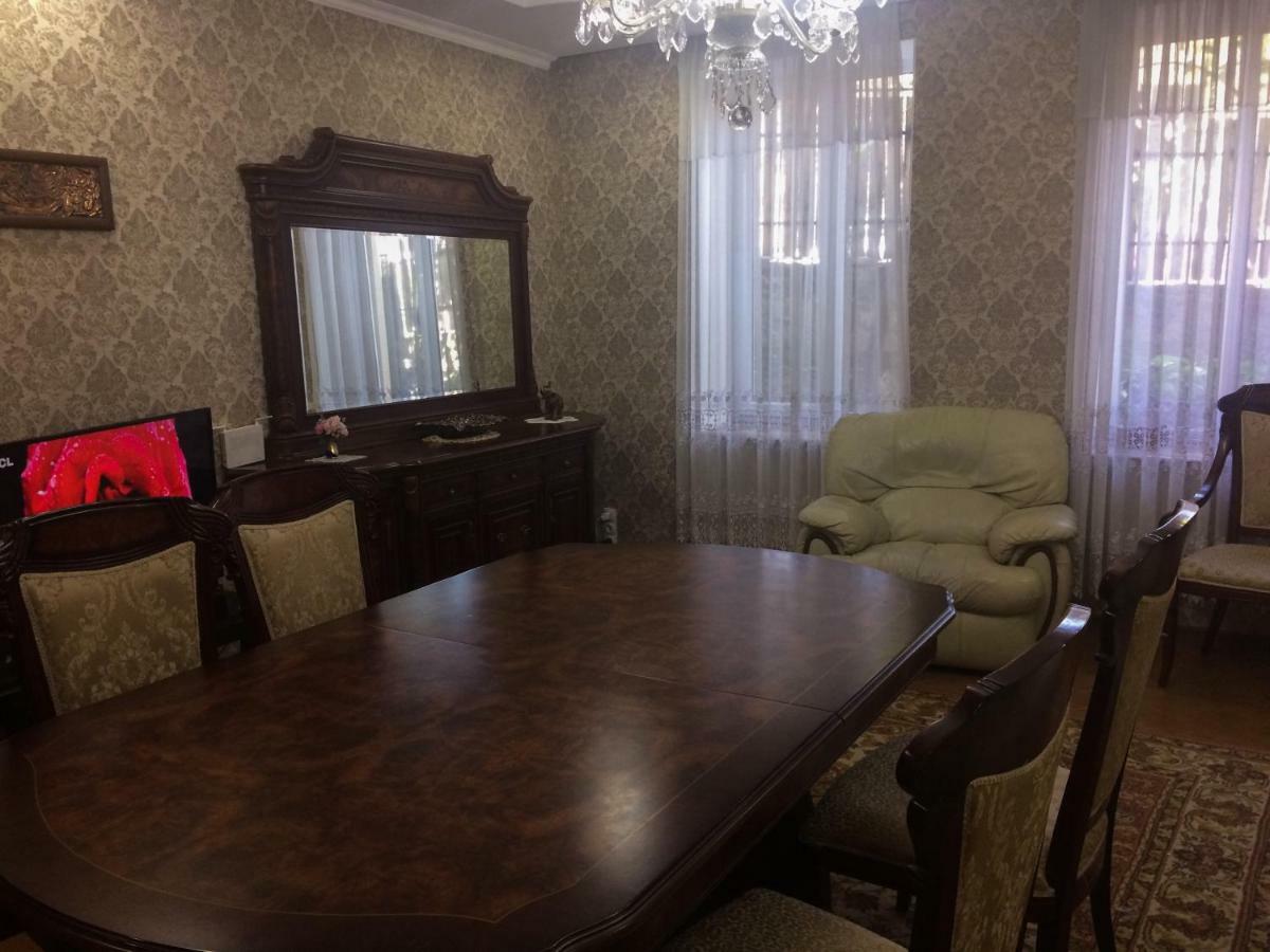Guest House Gelit Mtsʼkhetʼa Dış mekan fotoğraf