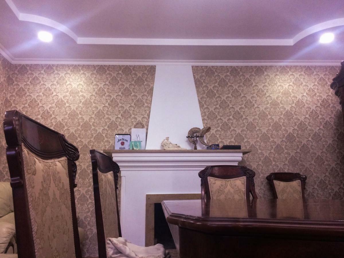 Guest House Gelit Mtsʼkhetʼa Dış mekan fotoğraf