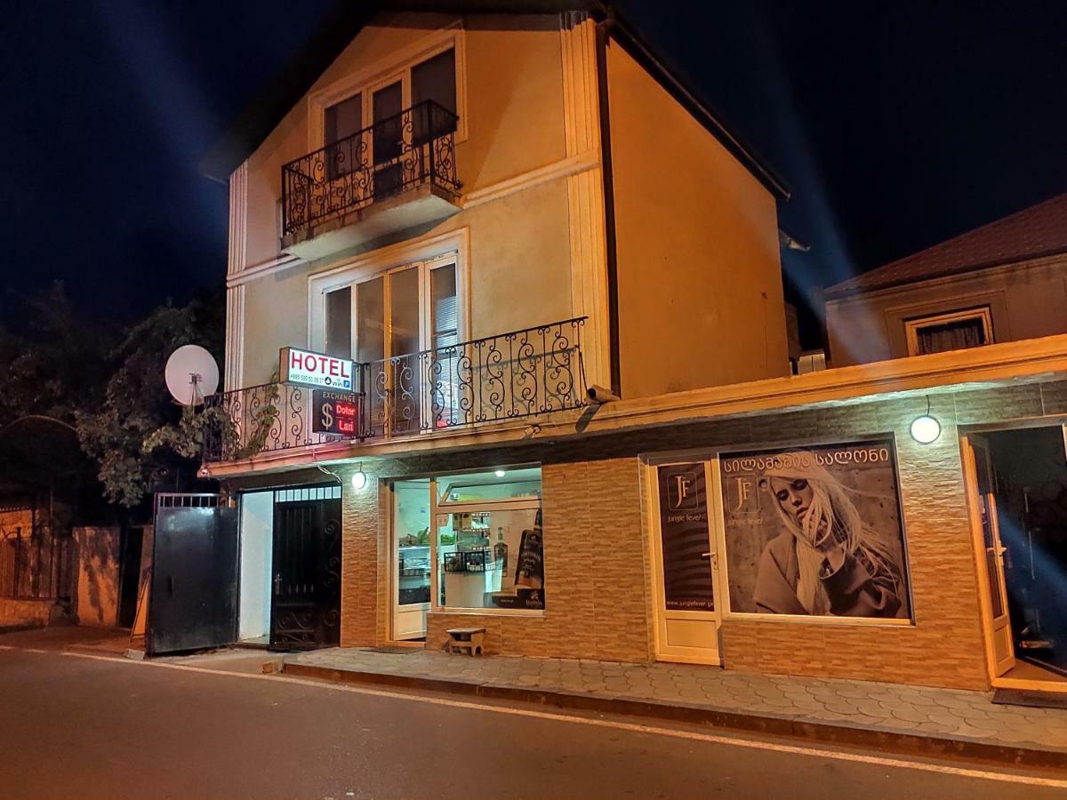 Guest House Gelit Mtsʼkhetʼa Dış mekan fotoğraf